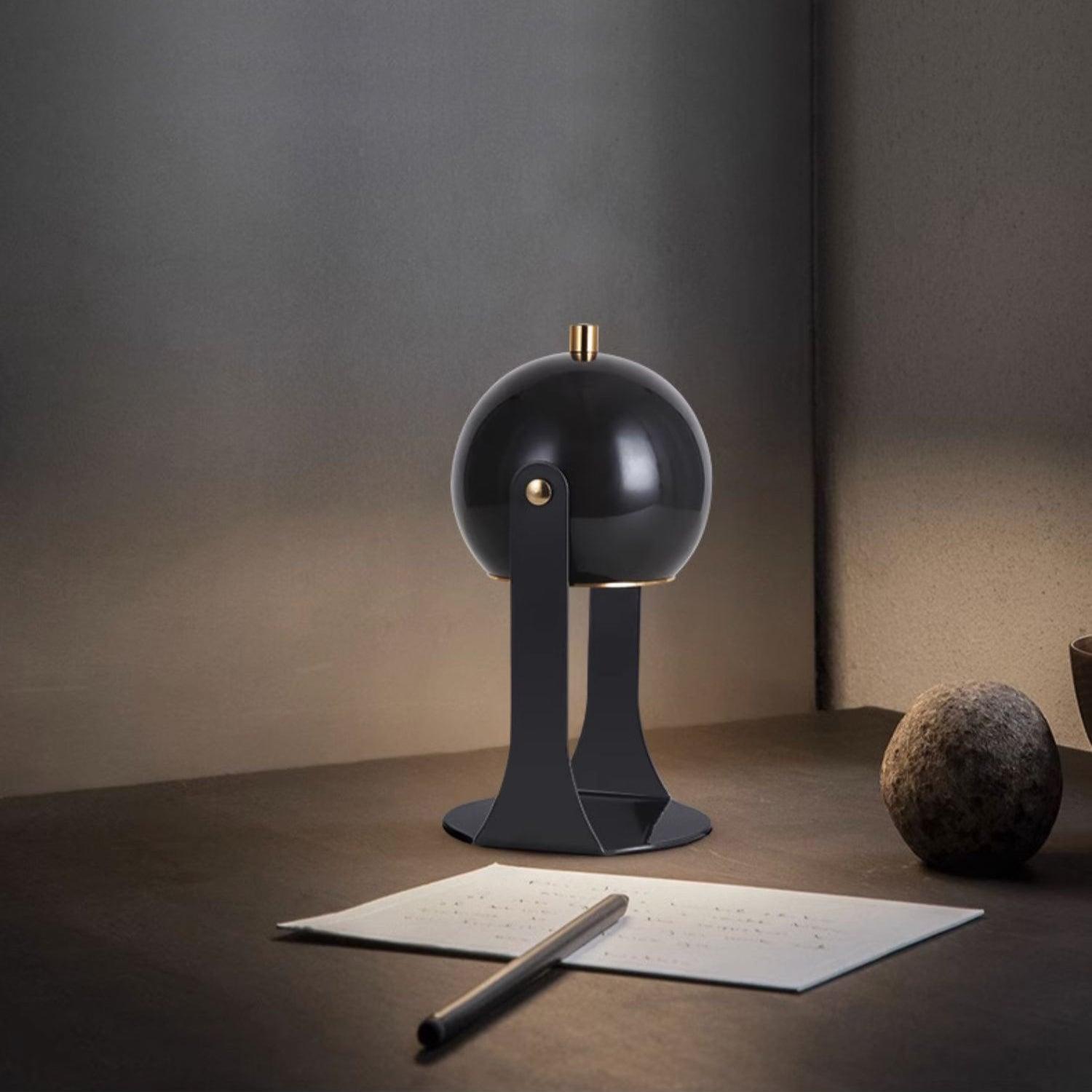 Modern Cordless LED Table Lamp with Built in Battery and Touch Sensor Control