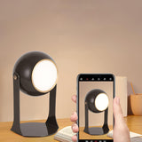 Modern Cordless LED Table Lamp with Built in Battery and Touch Sensor Control