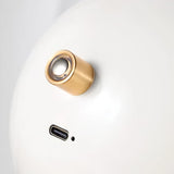 Modern Cordless LED Table Lamp with Built in Battery and Touch Sensor Control