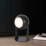 Modern Cordless LED Table Lamp with Built in Battery and Touch Sensor Control