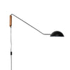 modern-adjustable-swing-arm-wall-lamp-with-dome-shade-and-wood-detail-plug-in-sconce