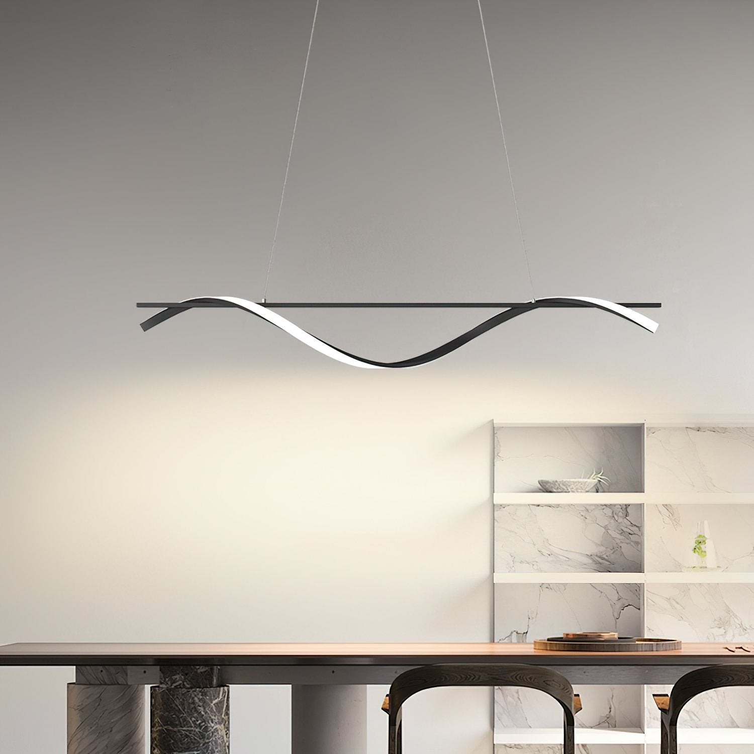 modern-led-swirl-pendant-light-with-three-color-integrated-lighting