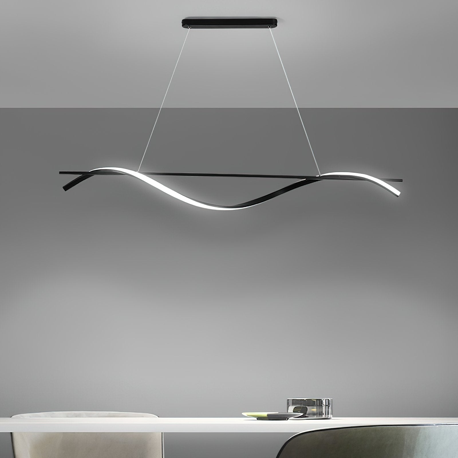 modern-led-swirl-pendant-light-with-three-color-integrated-lighting