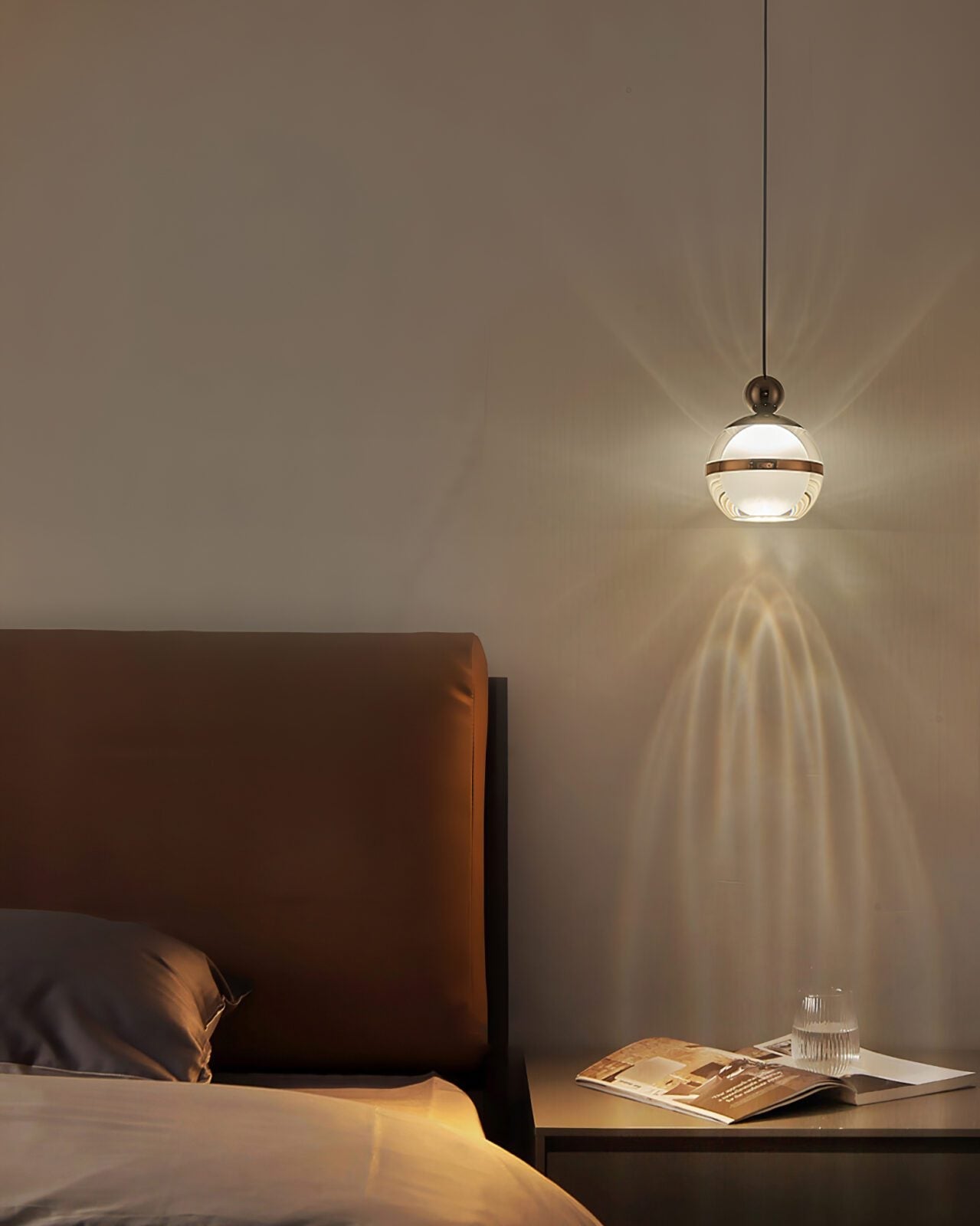 modern-sylvana-led-mini-pendant-light-with-glass-sphere-and-pearl-black-finish-for-kitchen-island