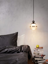 modern-sylvana-led-mini-pendant-light-with-glass-sphere-and-pearl-black-finish-for-kitchen-island