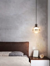 modern-sylvana-led-mini-pendant-light-with-glass-sphere-and-pearl-black-finish-for-kitchen-island