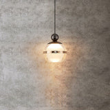 modern-sylvana-led-mini-pendant-light-with-glass-sphere-and-pearl-black-finish-for-kitchen-island