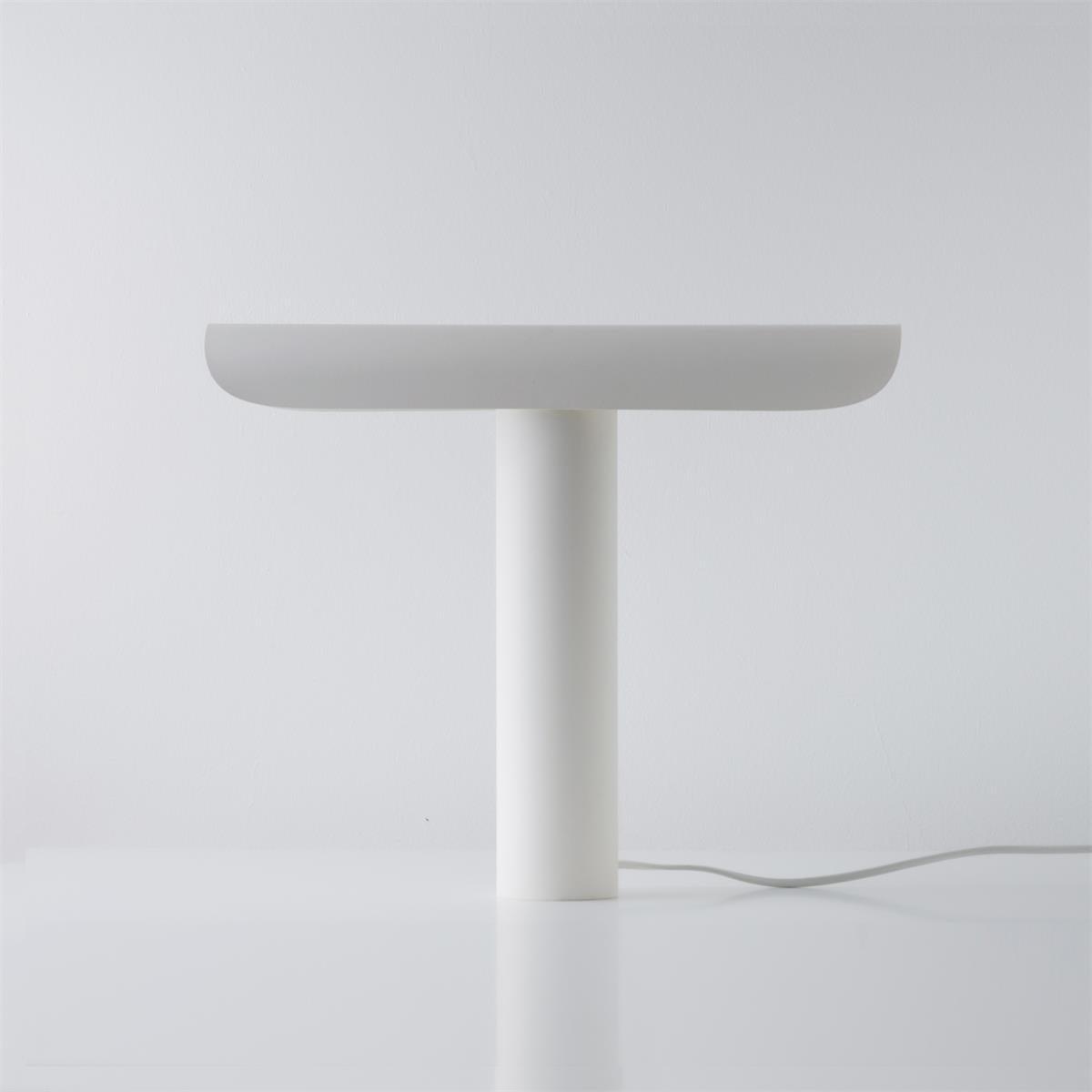 Modern Minimalist Geometric Adjustable LED Desk Lamp with Metal Finish