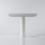 Modern Minimalist Geometric Adjustable LED Desk Lamp with Metal Finish