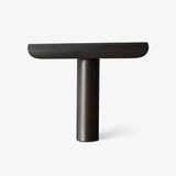 Modern Minimalist Geometric Adjustable LED Desk Lamp with Metal Finish