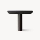Modern Minimalist Geometric Adjustable LED Desk Lamp with Metal Finish