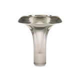 Takku Contemporary Integrated LED Glass Table Lamp for Modern Office Decor