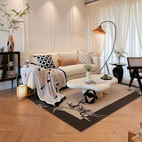 Tana Large Woven Rattan Floor Lamp Bell Shaped Standing Light for Modern Living Room
