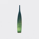 Modern Moon Inspired Resin Floor Lamp Tank LED Standing Light for Living Room Decor