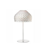 Modern Armadillo Geometric Table Lamp for Living Room and Nightstand Decor
