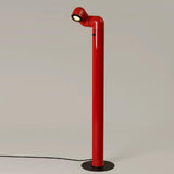 Tatu Alta Modern LED Floor Lamp with Adjustable Light Intensity and Focal Length