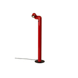 Tatu Alta Modern LED Floor Lamp with Adjustable Light Intensity and Focal Length