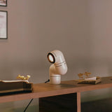 Retro Tatu Style LED Adjustable Reading Lamp for Modern Desks and Bedside Tables