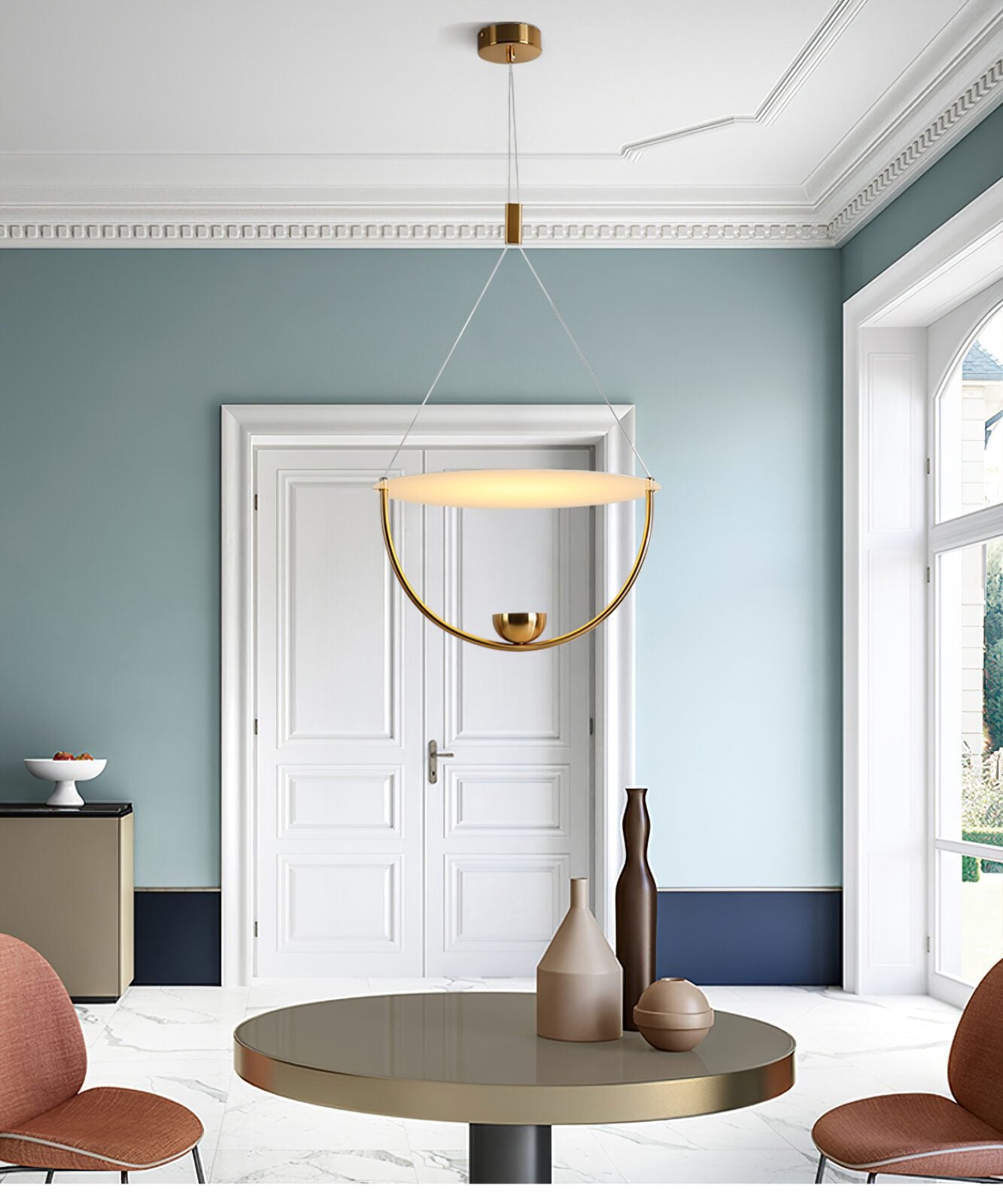 modern-teardrop-led-pendant-light-with-acrylic-shade-for-living-room-and-dining-areas