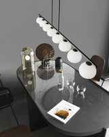 modern-linear-brass-glass-globe-chandelier-for-dining-room-and-kitchen-island-lighting