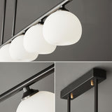 modern-linear-brass-glass-globe-chandelier-for-dining-room-and-kitchen-island-lighting