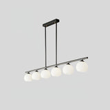 modern-linear-brass-glass-globe-chandelier-for-dining-room-and-kitchen-island-lighting