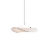 Modern Abstract Cloud Tyvek Pendant Light Sustainable LED Hanging Ceiling Luminaire