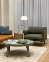 Modern Minimalist Tip Table Lamp with Adjustable Head and Dimmable LED Light for Workspace
