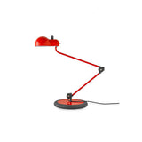 Modern Adjustable Topo Desk Lamp Metal Table Light for Study and Bedside