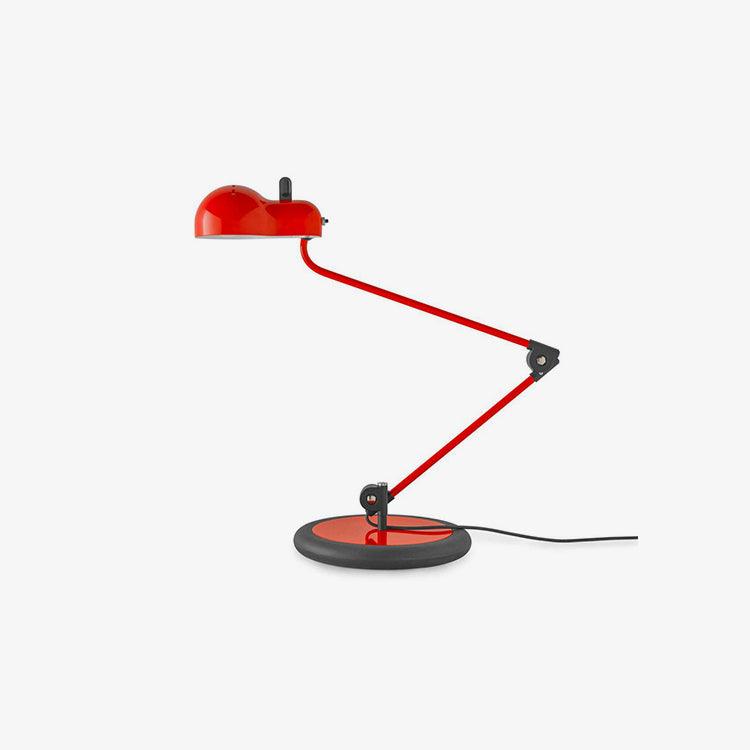Modern Adjustable Topo Desk Lamp Metal Table Light for Study and Bedside