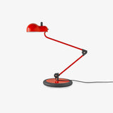 Modern Adjustable Topo Desk Lamp Metal Table Light for Study and Bedside