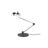 Modern Adjustable Topo Desk Lamp Metal Table Light for Study and Bedside
