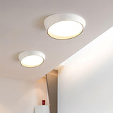 Toronto Minimalist Truncated Cone LED Ceiling Luminaire with Acrylic Diffuser