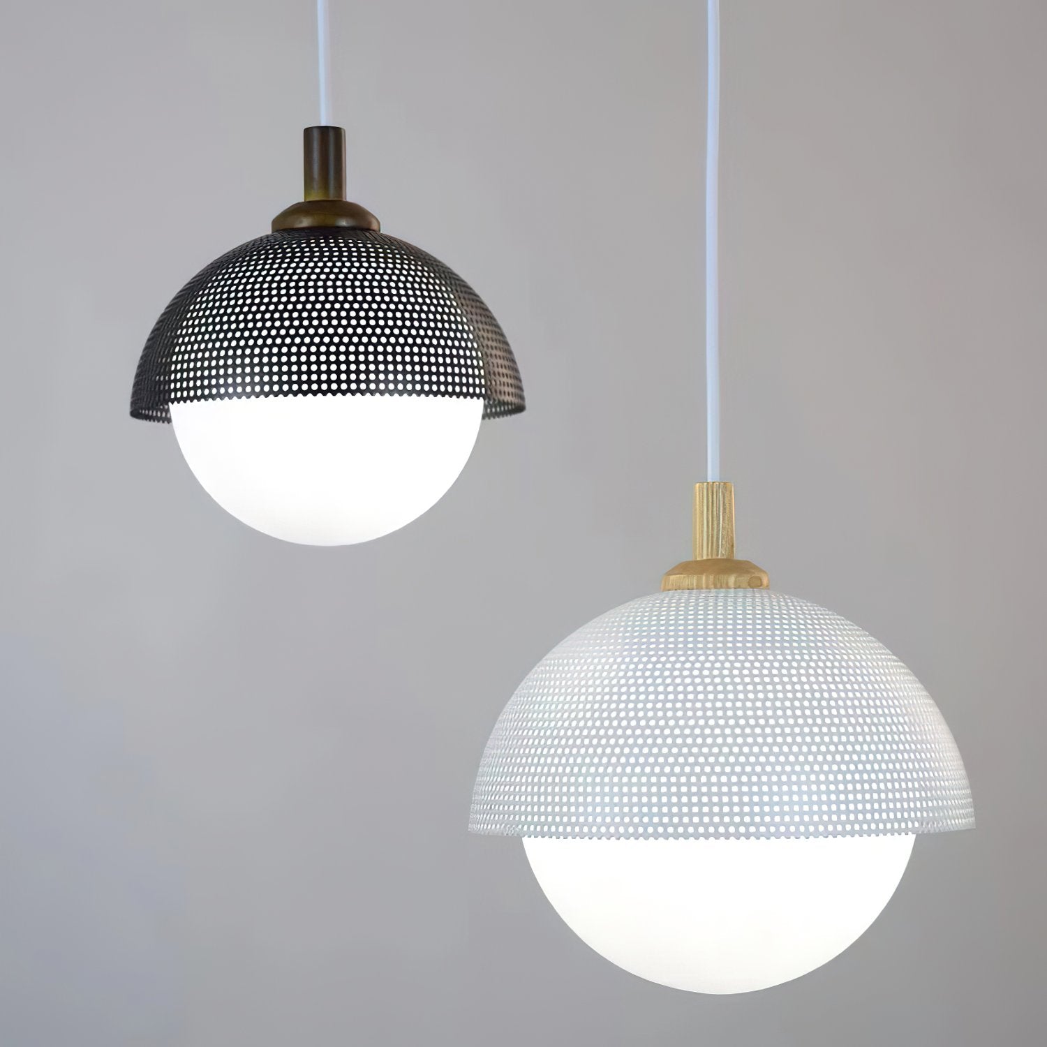 modern-minimalist-perforated-metal-and-glass-globe-pendant-light-for-home-decor