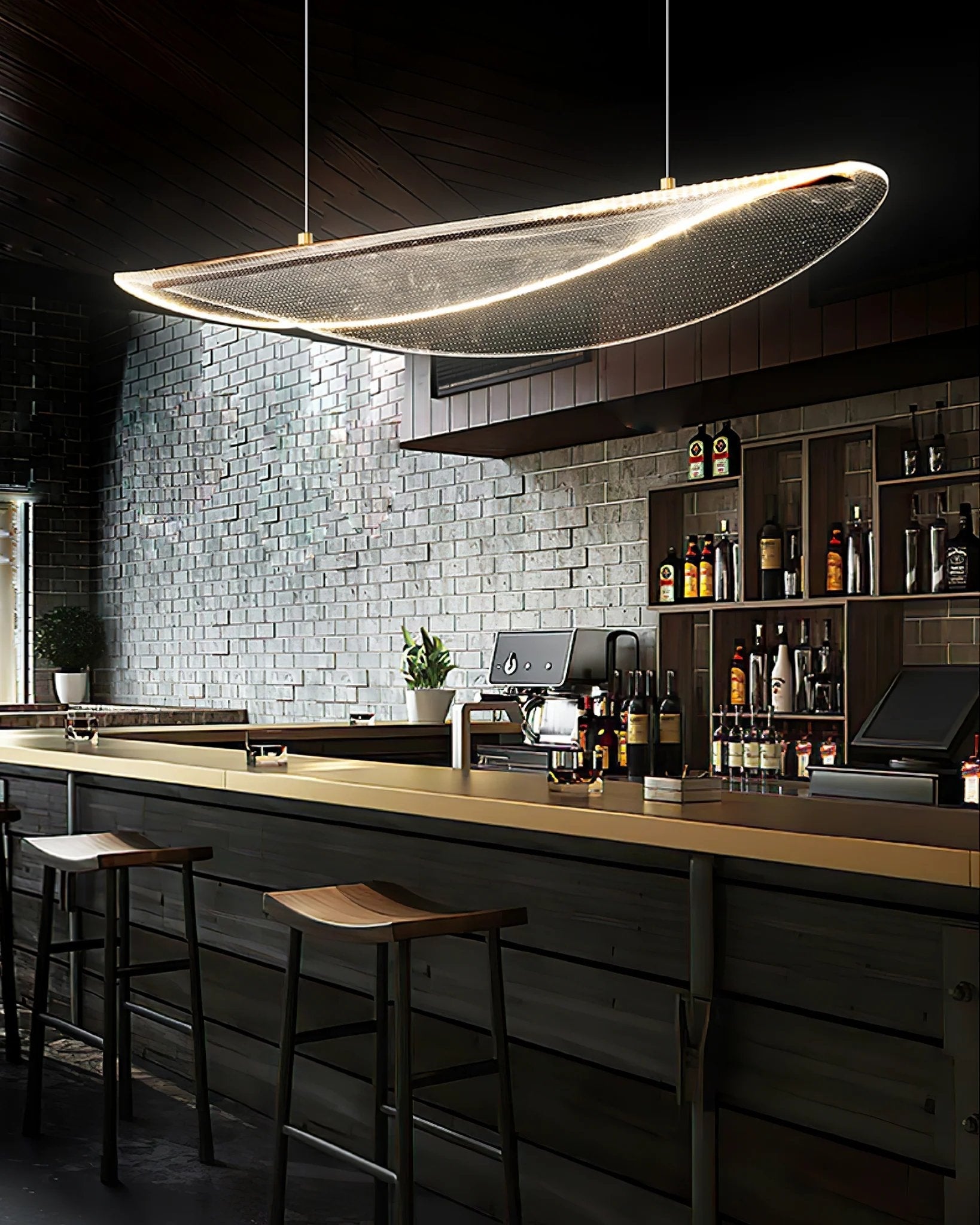 modern-gold-acrylic-leaf-led-pendant-light-for-dining-room-and-kitchen-island