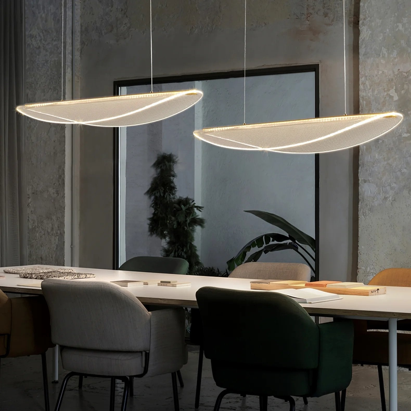 modern-gold-acrylic-leaf-led-pendant-light-for-dining-room-and-kitchen-island