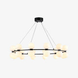 modern-led-ring-chandelier-with-milky-white-glass-shades-and-black-steel-frame-for-living-room