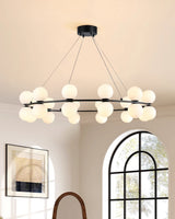 modern-led-ring-chandelier-with-milky-white-glass-shades-and-black-steel-frame-for-living-room