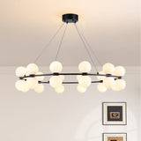 modern-led-ring-chandelier-with-milky-white-glass-shades-and-black-steel-frame-for-living-room