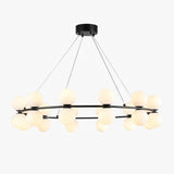 modern-led-ring-chandelier-with-milky-white-glass-shades-and-black-steel-frame-for-living-room