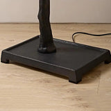 sculptural-tree-branch-standing-floor-lamp-with-elegant-fabric-lantern-shade
