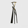 Artistic Tree of Life Sculpture LED Floor Lamp Modern Uplight for Living Room Office