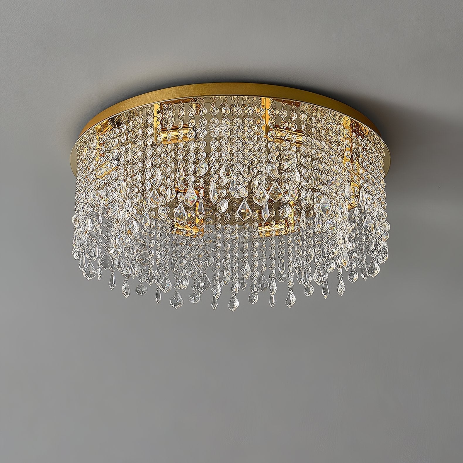 elegant-trillion-crystal-ceiling-light-modern-gold-stainless-steel-flush-mount-fixture