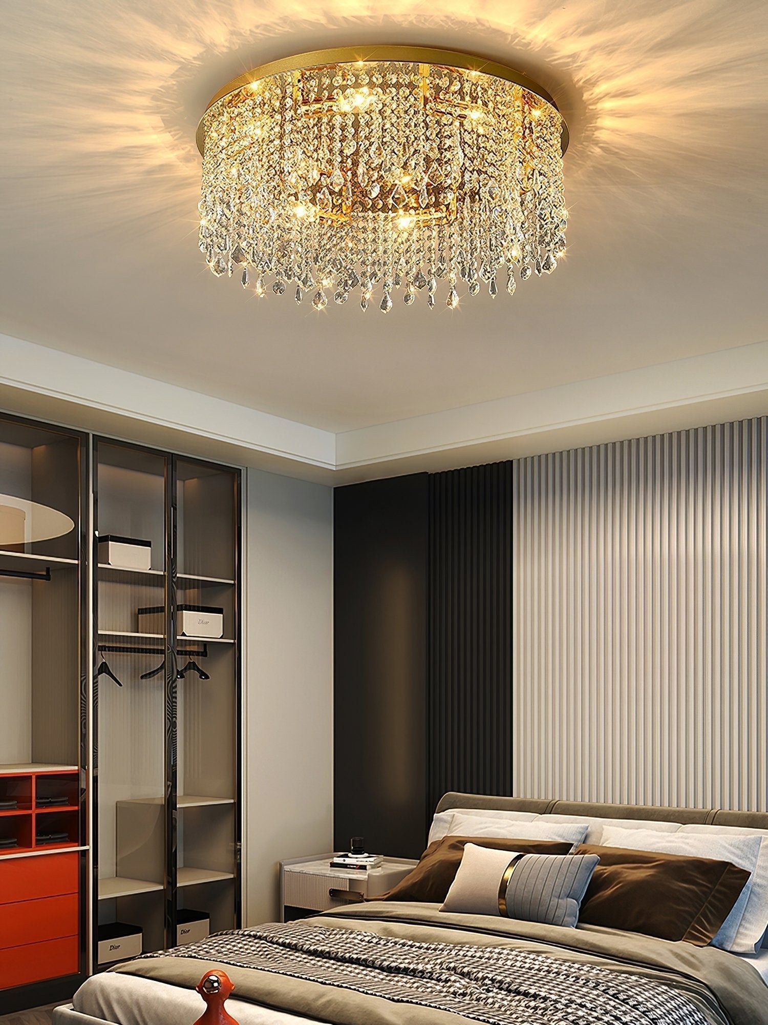 elegant-trillion-crystal-ceiling-light-modern-gold-stainless-steel-flush-mount-fixture