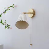 modern-trumpet-ceramic-wall-sconce-with-brass-accents-indoor-lighting-fixture