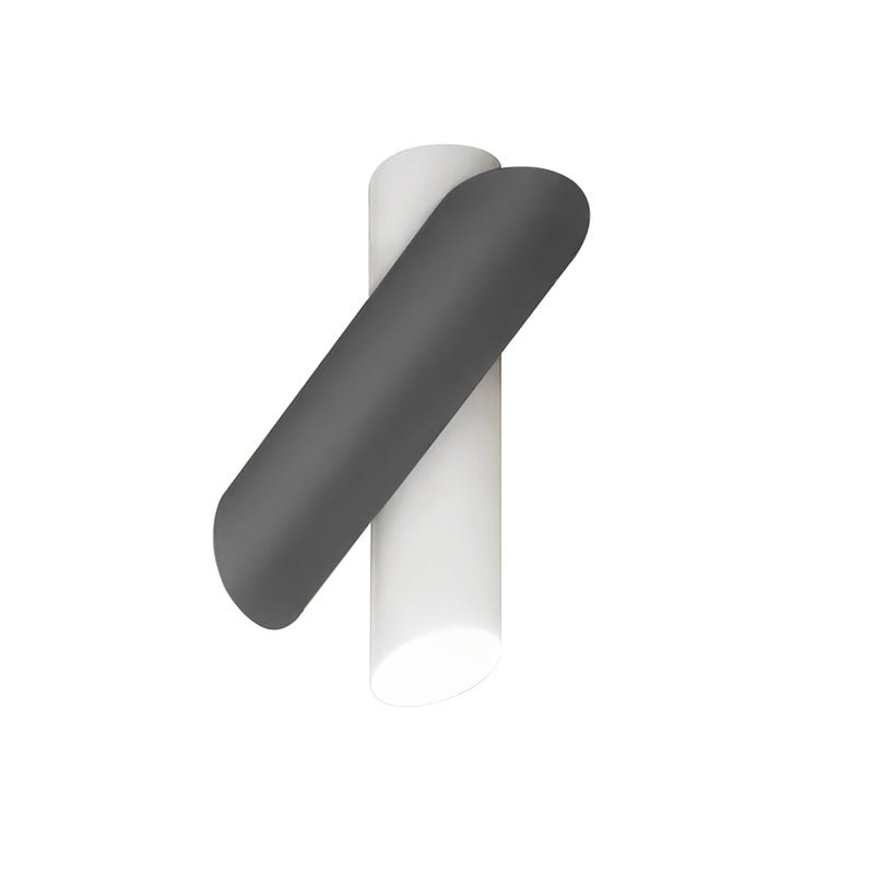 Tubes Modern Adjustable Tubular Flush Mount Ceiling Lamp for Indoor Living Spaces