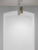 Tubes Modern Adjustable Tubular Flush Mount Ceiling Lamp for Indoor Living Spaces
