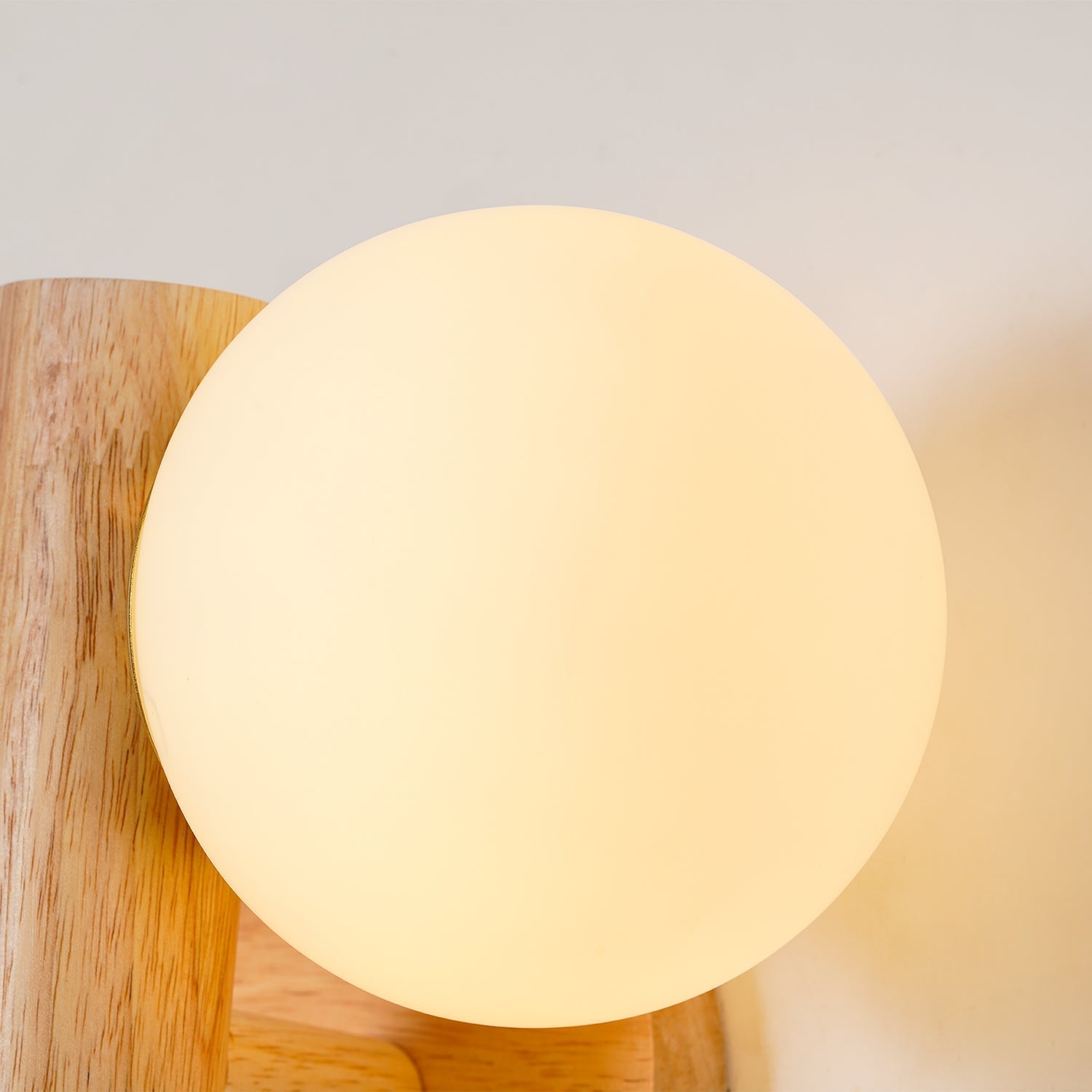 modern-tupelo-double-wooden-wall-sconce-with-rotatable-white-glass-shades-set-of-2-lighting