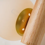 modern-tupelo-double-wooden-wall-sconce-with-rotatable-white-glass-shades-set-of-2-lighting