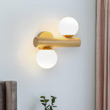 modern-tupelo-double-wooden-wall-sconce-with-rotatable-white-glass-shades-set-of-2-lighting